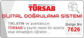 TÜRSAB Belge Doğrulama
